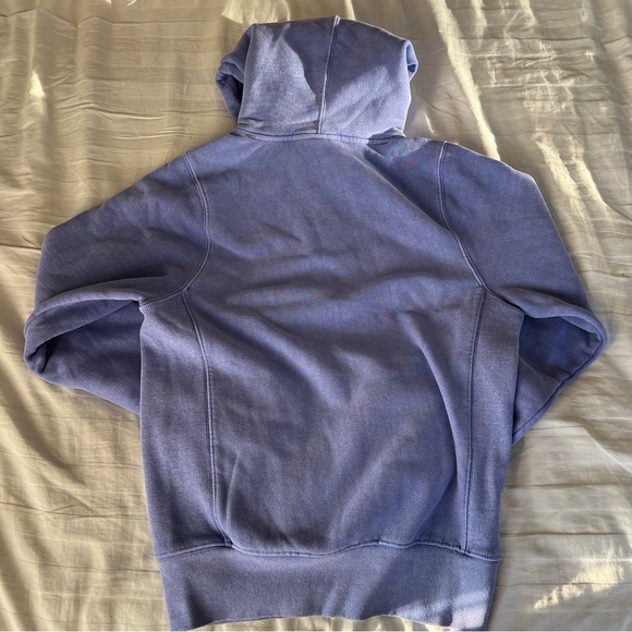 Champion blue hoodie new with tags - Picture 2 of 4